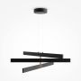 Maytoni ORIGAMI MOD163PL-L38B4K1 Pendelleuchte 3x46W/LED 4000K 2300LM IP20