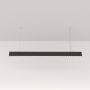 Maytoni POINTS P050PL-L40B4K Pendelleuchte 1x40W/LED 4000K 3400LM IP20