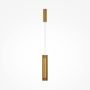 Maytoni SONATA MOD410PL-L12BS3K Suspension 1x12W/LED 3000K 330LM IP20