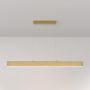 Maytoni STEP P010PL-L30G3K Pendelleuchte 1x30W/LED 3000K 1400LM IP20