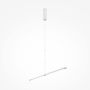 Maytoni SUPERSYMMETRY P096PL-L11WK Pendelleuchte 1x18W/LED 4000K 1050LM IP20