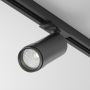Maytoni FOCUS ZOOM TR021-1-124K-Z-B Projecteur sur rail 1x12W/LED 4000K 900LM IP20