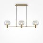 Maytoni VISION MOD411PL-03G Suspension 3x60W/E14 IP20