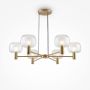 Maytoni VISION MOD411PL-06G Pendelleuchte 6x60W/E14 IP20