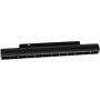Maxlight MAX N0003Z Schienenstrahler 1x5w/led 3000k 361lm ip20