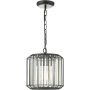 Dar Lighting Naeva NAE0122 Suspension lumineuse 1x60w/e27