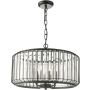 Dar Lighting Naeva NAE0422 Pendelleuchte 4x25w/e14