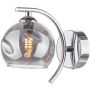 Dar Lighting Nakita NAK0750-15 Applique murale 1x40w/g9 ip20