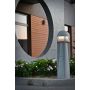 Norlys NARVIK 557AL Lampe sur pied 1x19W/LED 3000K 3137LM IP65