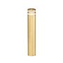 Elstead Lighting Newbrighton NEWBRIGHTON-B-BRASS Stehlampe 1x18W/E27 IP55