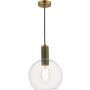 Dar Lighting Nikolas NIK0140-E03 Pendelleuchte 1x60w/e27 ip20
