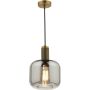 Dar Lighting Nikolas NIK0140-E05 Pendelleuchte 1x60w/e27 ip20
