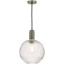 Dar Lighting Nikolas NIK0167-E02 Pendelleuchte 1x60w/e27 ip20