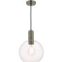 Dar Lighting Nikolas NIK0167-E03 Suspension lumineuse 1x60w/e27 ip20