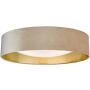 Dar Lighting Nysa NYS4801 Plafonnier 3x9w/e27