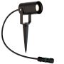 Maytoni SCOPE O025FL-01B Gartenstrahler 1x63W/GU10 IP68