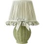 Dar Lighting Omer OME4124 Tischleuchte 1x40w/E14 ip20