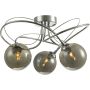 Dar Lighting Onawa ONA5350-01 Deckenlampe 3x40w/g9 ip20