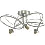 Dar Lighting Onawa ONA5350-F Suspension 3x40w/g9 ip20