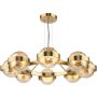 Dar Lighting Ophira OPH0835 Suspension lumineuse 8x5w/G9