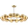 Dar Lighting Ophira OPH1235 Suspension lumineuse 12x5w/G9