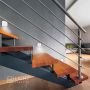 Light Prestige Step LP-0458 WH Aufbau-Treppenleuchte 1x1W/LED 4000K IP65