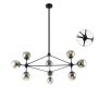Open Design Highlights BAO OR80056 Pendelleuchte 10x8W/E27