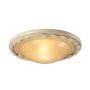 Elstead Lighting OLIVIA OV-F-IV-GOLD Plafonnier 1x60W/E27