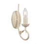 Elstead Lighting OLIVIA OV1-IVORY-GOLD Applique murale 1x60W/E14