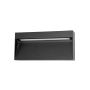 Italux Fenis OWL-2695-3K Applique murale 1x5W/LED 3000K 90lm IP54