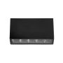 Italux Forli OWL-2015-3K Deckenleuchte 5x5W/LED 3000K 423lm IP54