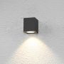 Italux GENTA OWL-2197-1SQ Wandleuchte 1x85-265V/GU10 IP54