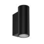 Italux Lenta OWL-2804-2-4K Applique murale 2x14W/LED 4000K 1195lm IP54