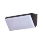 Italux Nave OWL-7032-3K Wandleuchte 1x10W/LED 3000K 965lm IP65