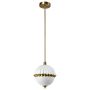 Cosmolight PRALINES P01206WH Deckenlampe 1x40w/E27 IP20
