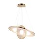 Maxlight ALEXIA P0638D Suspension lumineuse 45w/led 3000k 2889lm