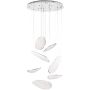 Maxlight EMPIRE P0634D Pendelleuchte 121w/led 3000k 5615lm