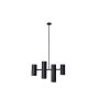 Maxlight LAXER P0501 Pendelleuchte 4x7w/gu10 ip20