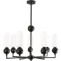 Maxlight NOVA P0632 Kronleuchter 7x7w/g9