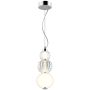 Maytoni COLLAR P069PL-L16CH3K Pendelleuchte 16W/LED 3000K 800LM