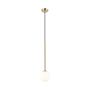 Zuma Line ARCTURUS P0574-01F-F7AA Pendelleuchte 1x4W/G9 IP20