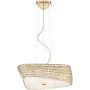 Zuma Line BABYLON P0286-06M-F7AC Suspension lumineuse 6x42W/G9 ip20