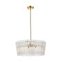 Zuma Line BACH P0547-06H-F9AC Pendelleuchte 6x40W/E14 IP20