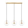 Zuma Line ENCELADUS P0428-03J-L4AC Pendelleuchte 3x5W/LED 3000K 1500lm IP20