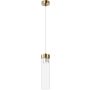 Zuma Line GEM P0389-01D-F7AC Pendelleuchte 1x28W/G9