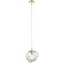 Zuma Line ROCK P0488-01F-U8AC Pendelleuchte 1x40W/G9