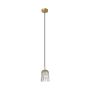 Zuma Line TAZZA P0590-01A-V7AC Suspension 1x40W/E14 IP20