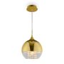 Maytoni FERMI P140-PL-110-1-G Suspension 1x60W/E27