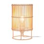 Zuma Line EDIN P18224-1T-D15 Tischleuchte 1x40W/E27 IP20