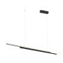Maytoni Halo MOD005PL-L48BK Pendelleuchte 1x48W/LED 2200lm IP20